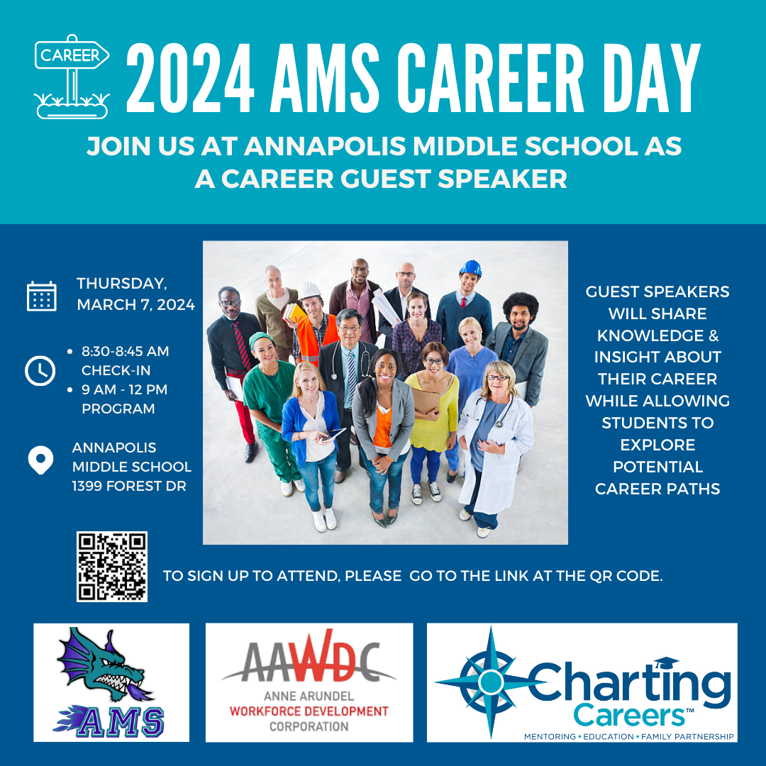 Events — Charting Careers