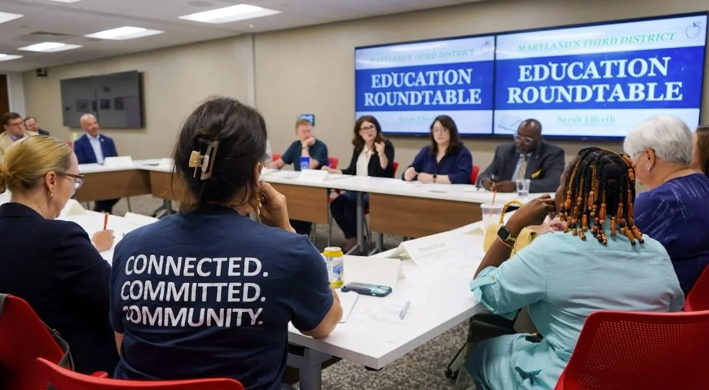 Charting Careers Participates in Elfreth Roundtable