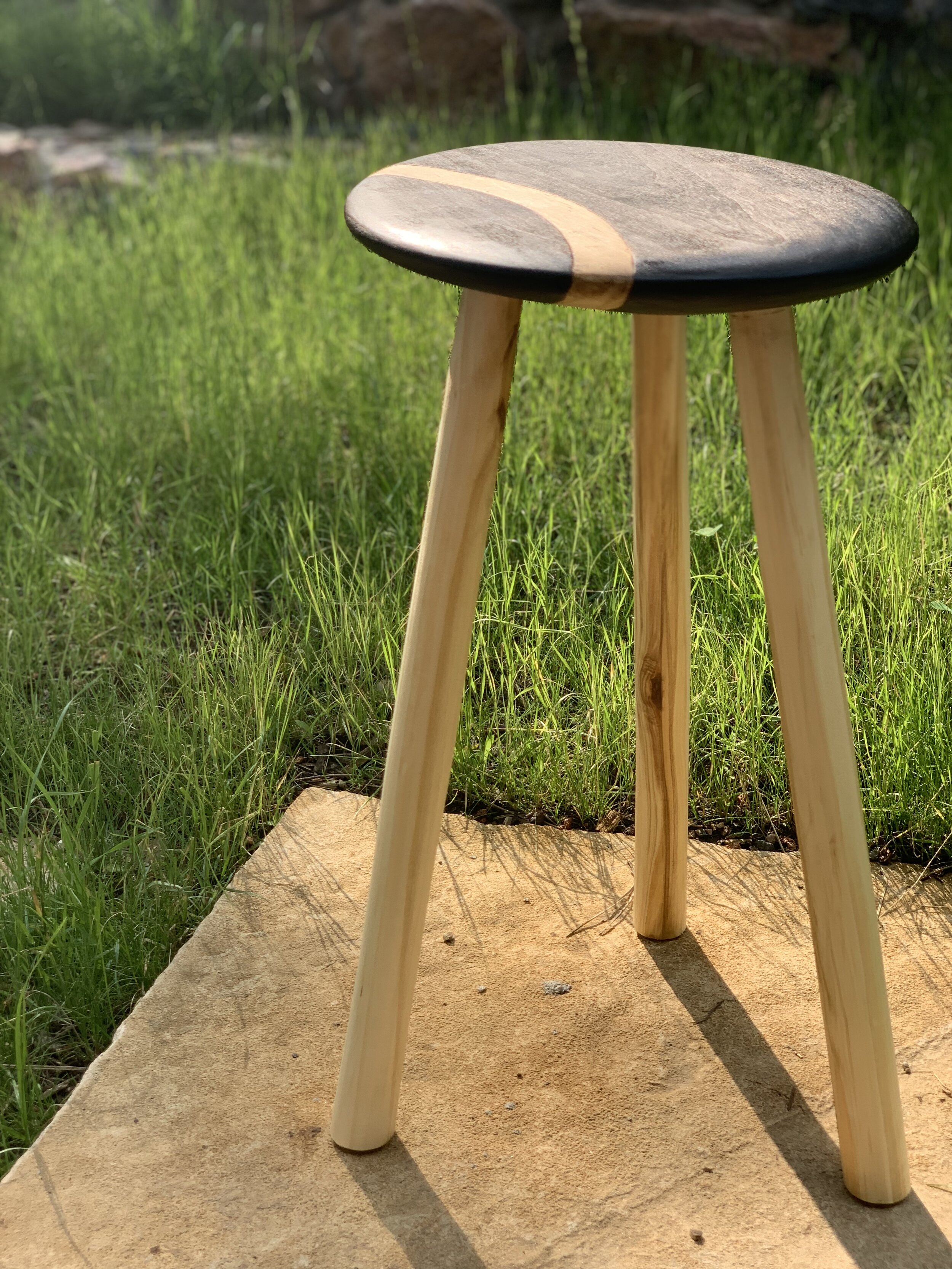 Stone Stool