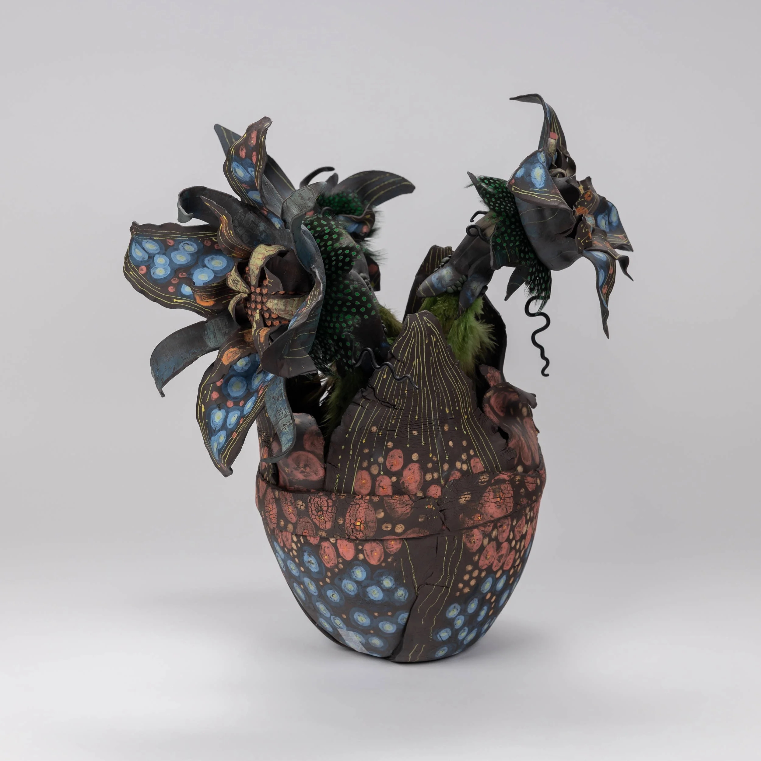  Nikola Wojewoda   Attidude      61cm ht 