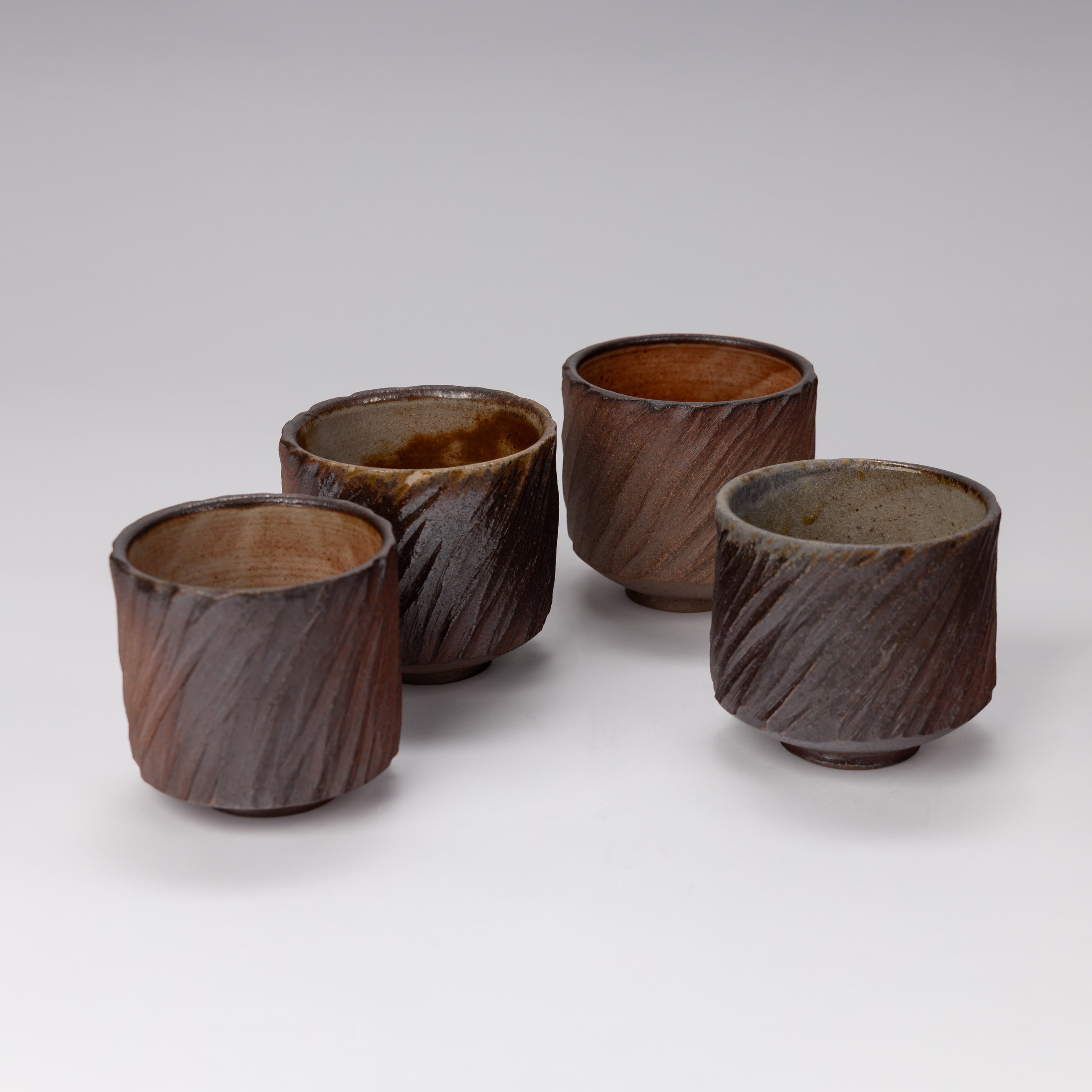  Ann Randeraad&nbsp;  Honour Her &nbsp;&nbsp; Stoneware&nbsp; 3.5cm ht 