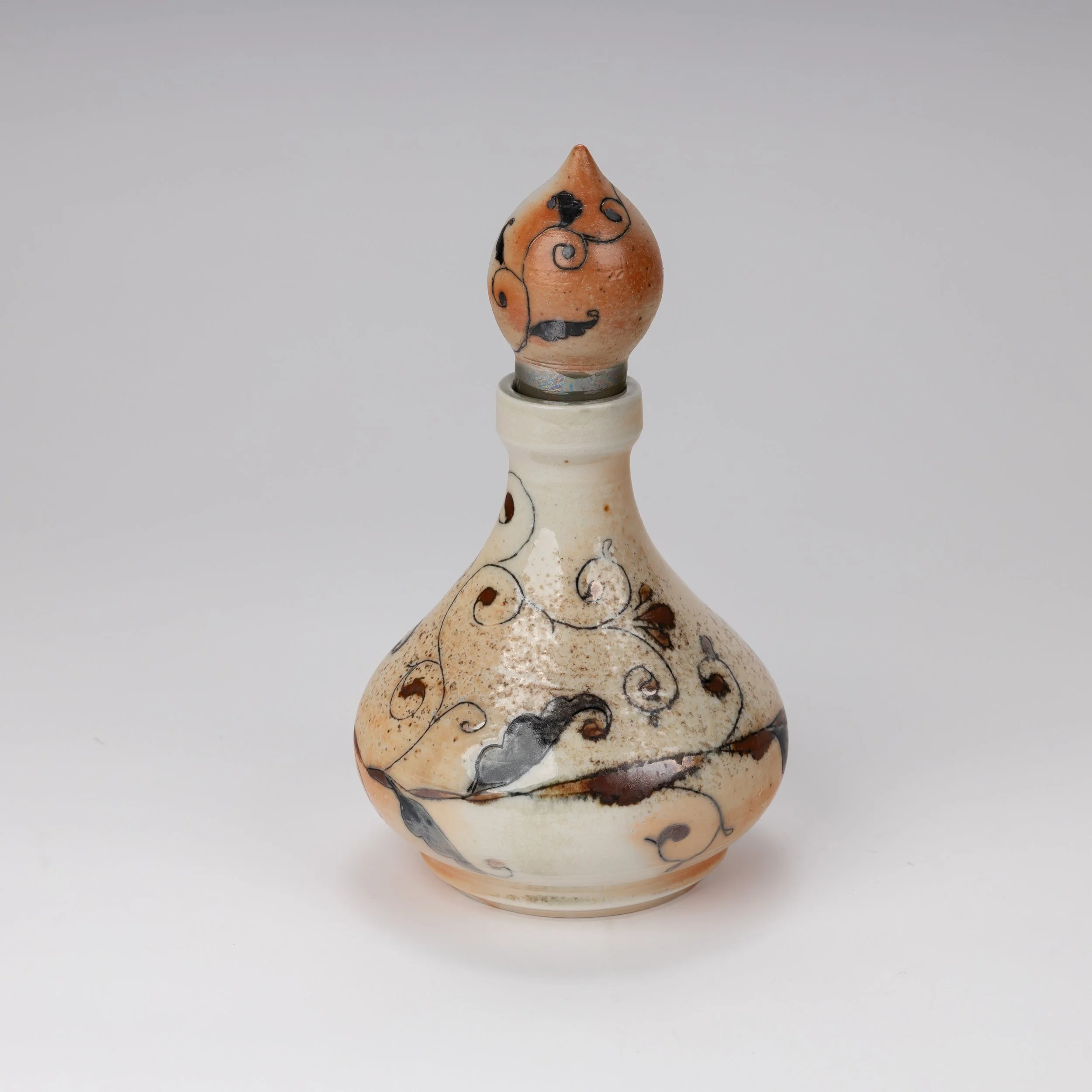  Natalia Buchok   Roxelana Hürrem    Porcelain  26cm ht 