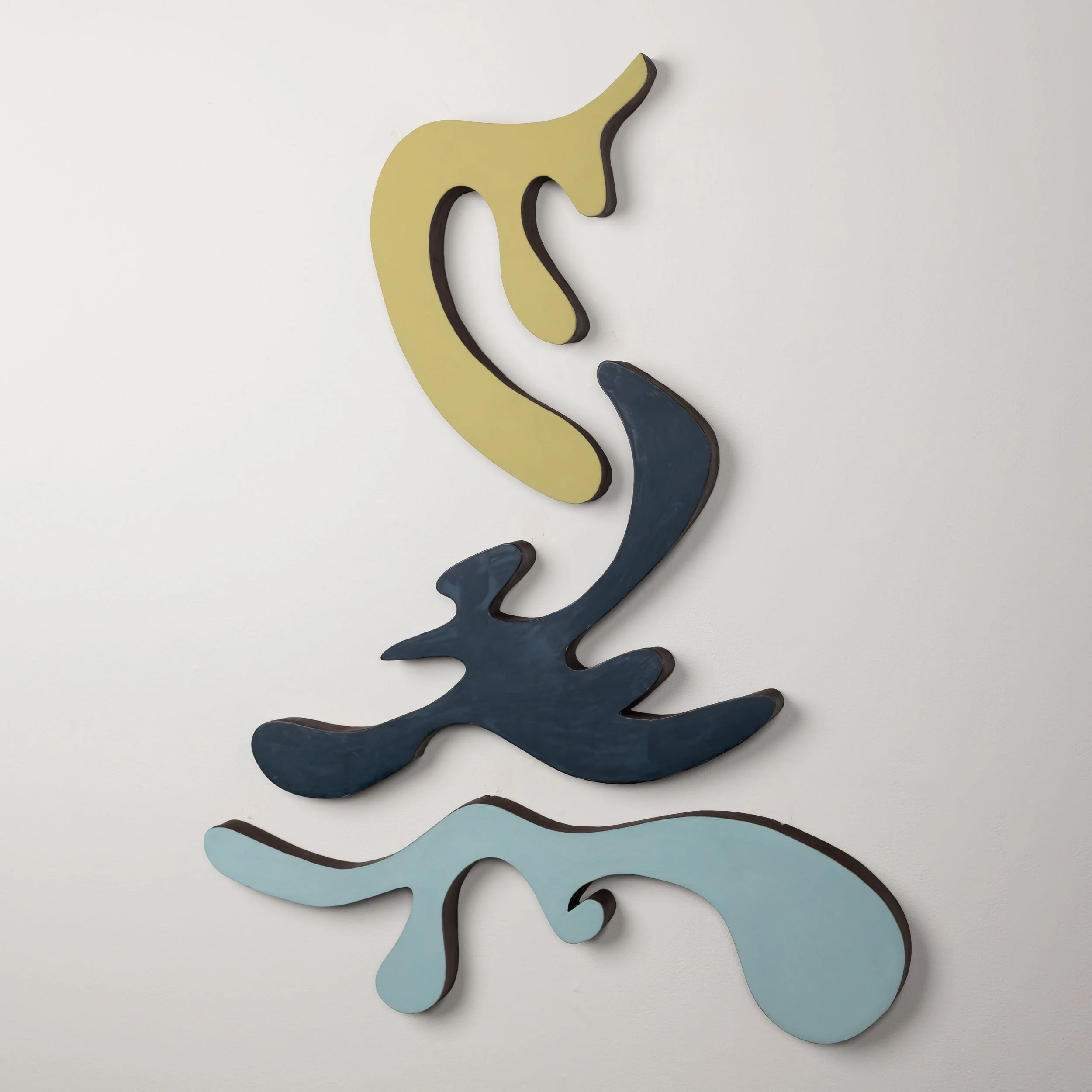  Vanesa Trillia   Joy    Stoenware  69cm ht 