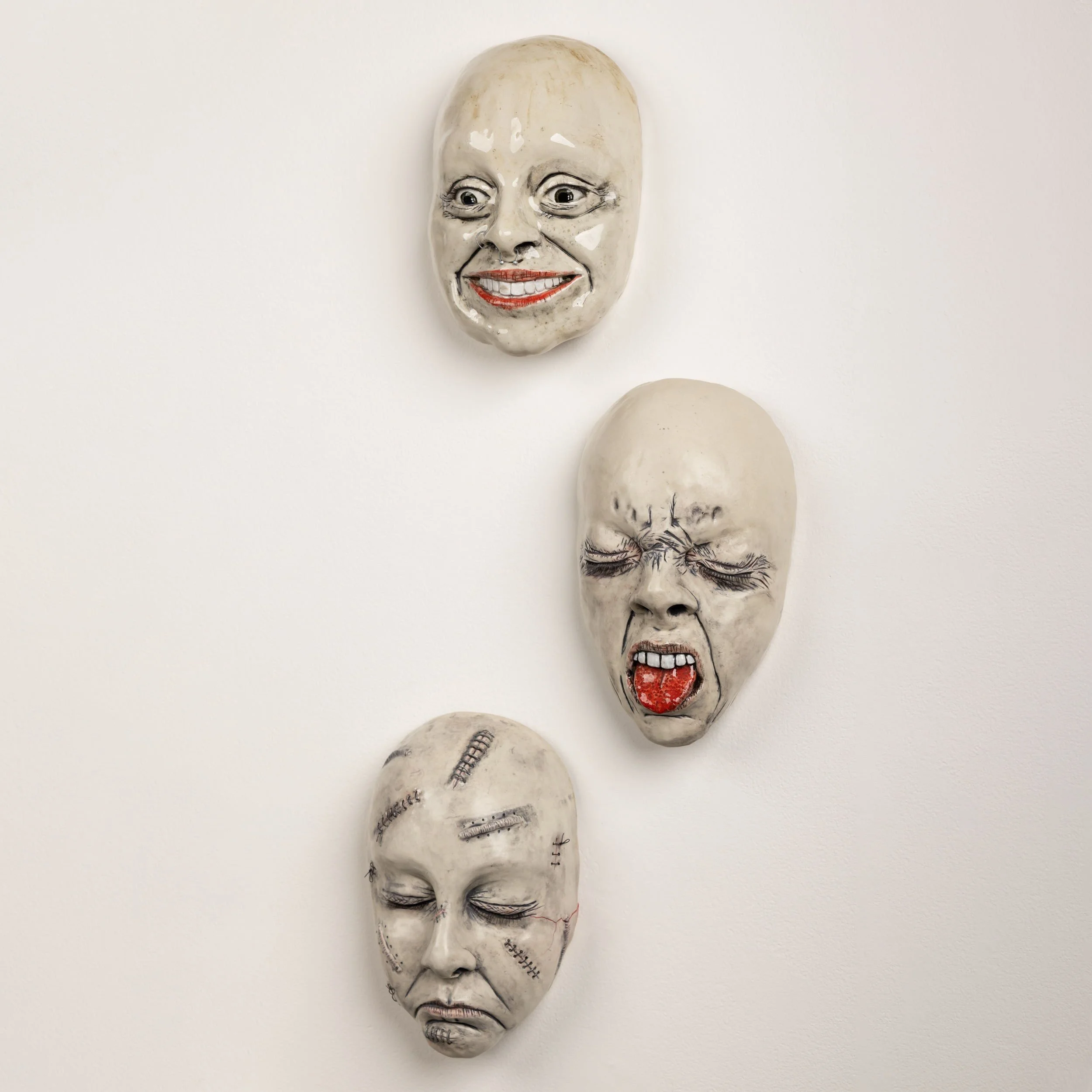  Jennifer Claydon   Roller Coaster     51 cm ht 