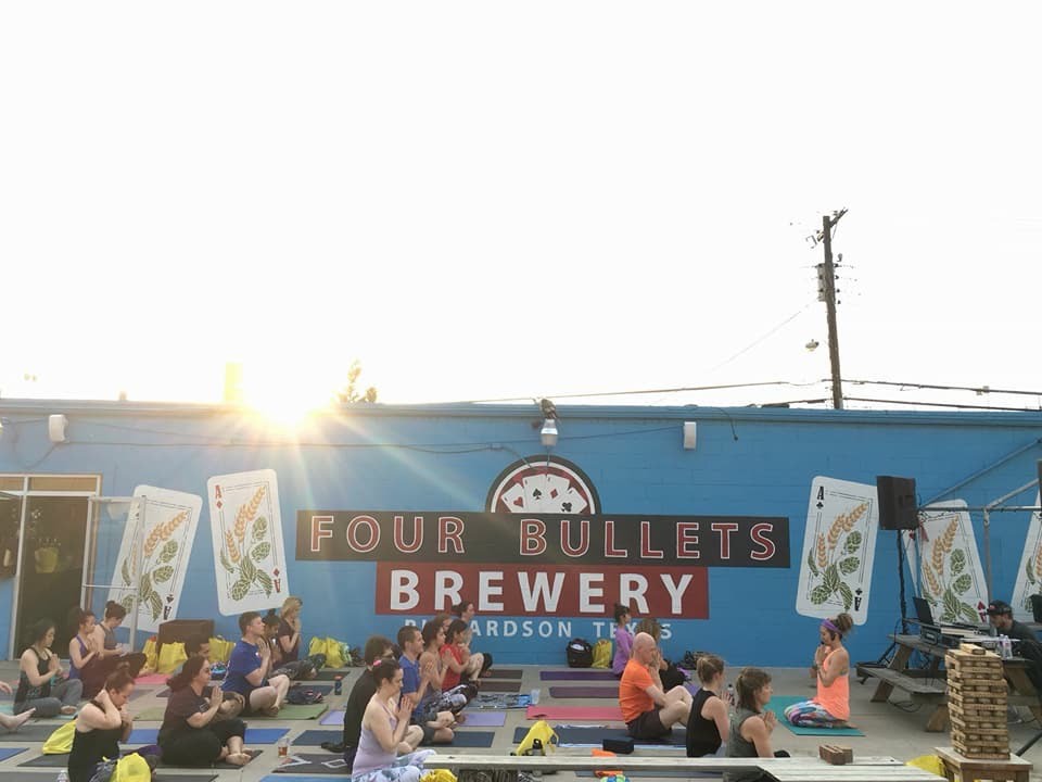 Pints and Poses (Beer and Yoga Event)