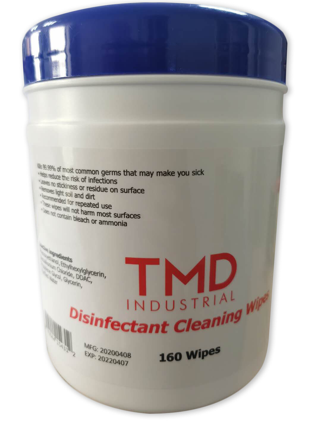 Disinfectant Wipes