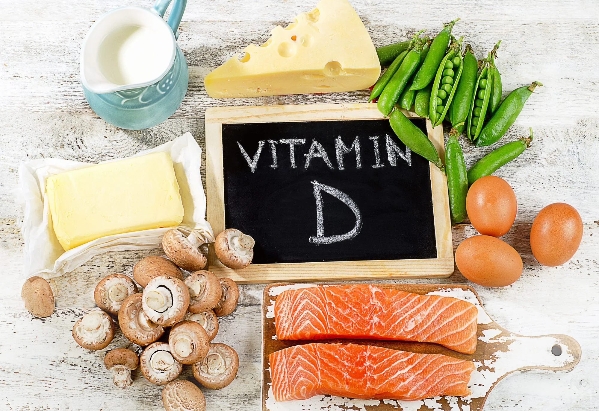La importancia de las vitaminas en la salud oral