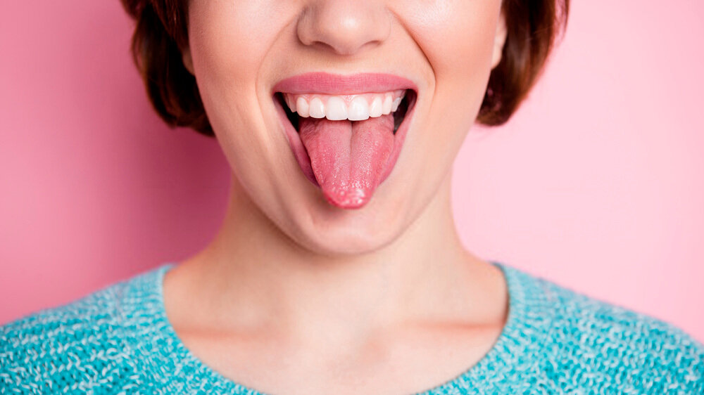 varilla vena Pantalones 5 cosas que tu lengua nos puede decir y no sabías — Odontologic