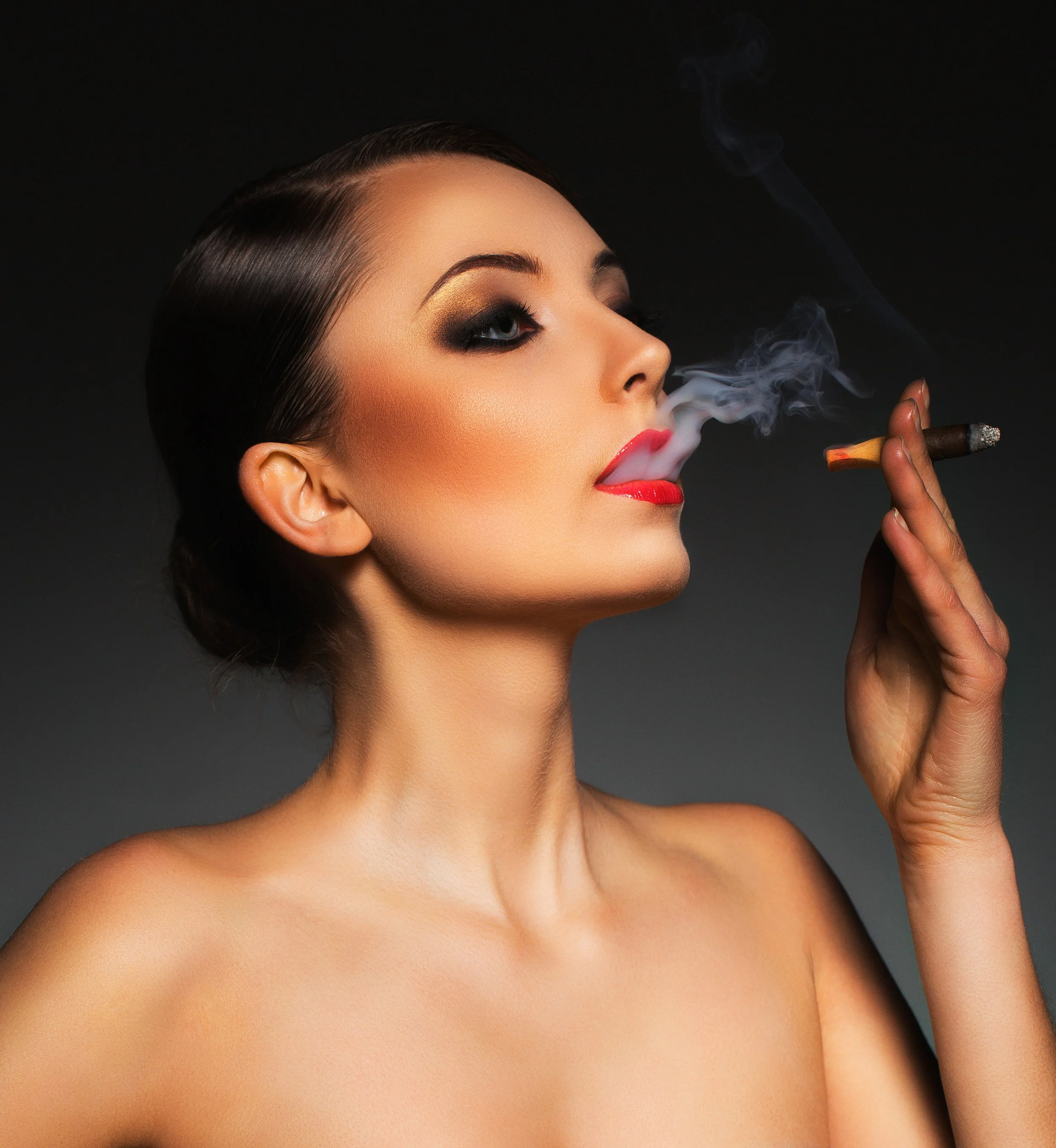 El tabaco y  tu salud bucal