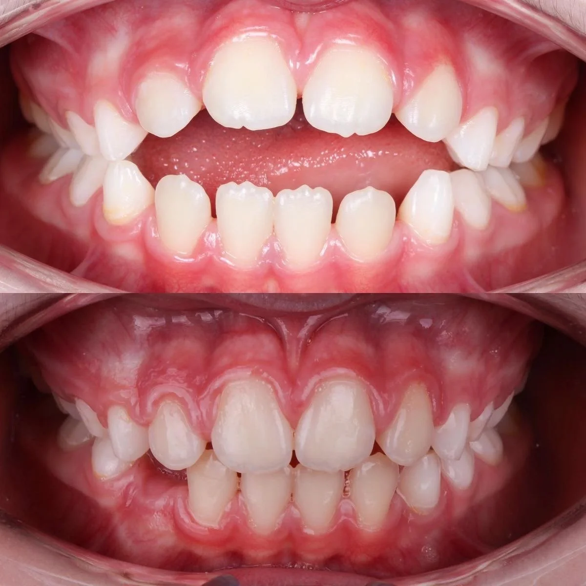 ¿Notas un espacio al cerrar la boca? Podría ser mordida abierta, y esto es lo que debes saber