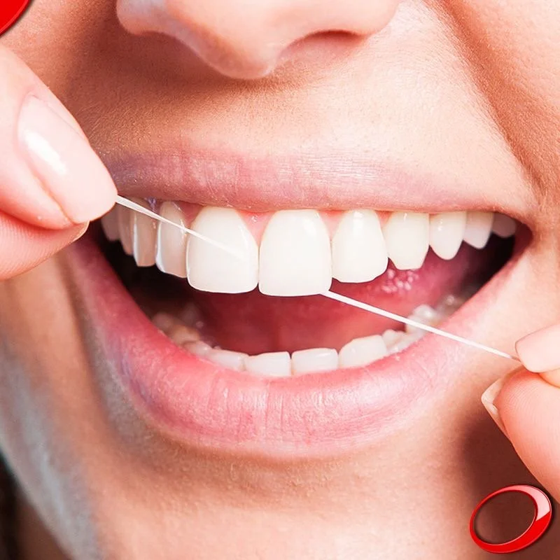 Importancia del uso de hilo dental. ¿Cómo debemos utilizarlo?