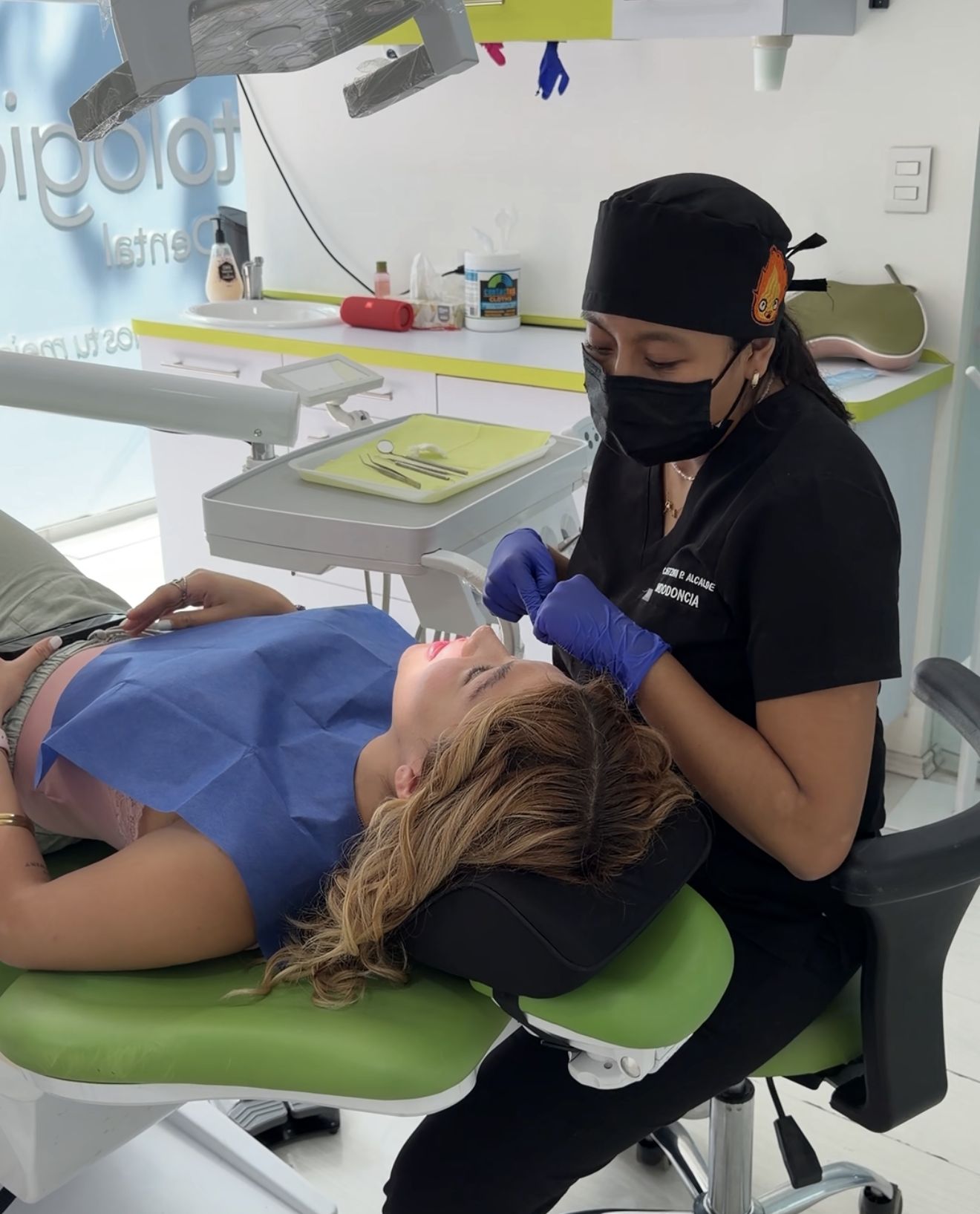 ¿Te da miedo ir al dentista?