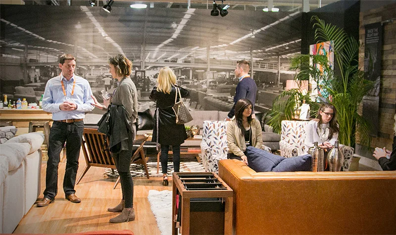 Photo courtesy of High Point Market