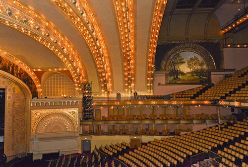 Photo Courtesy of Chicago Architecture Foundation