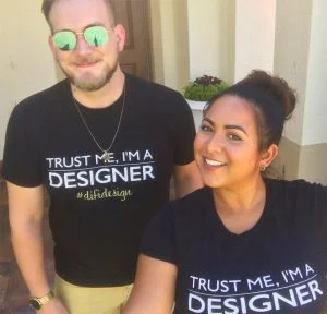 Bianca and Matt from DiFi Design (above and leading image ) are returning for their 2nd HPMKT. (photo DiFi Design)