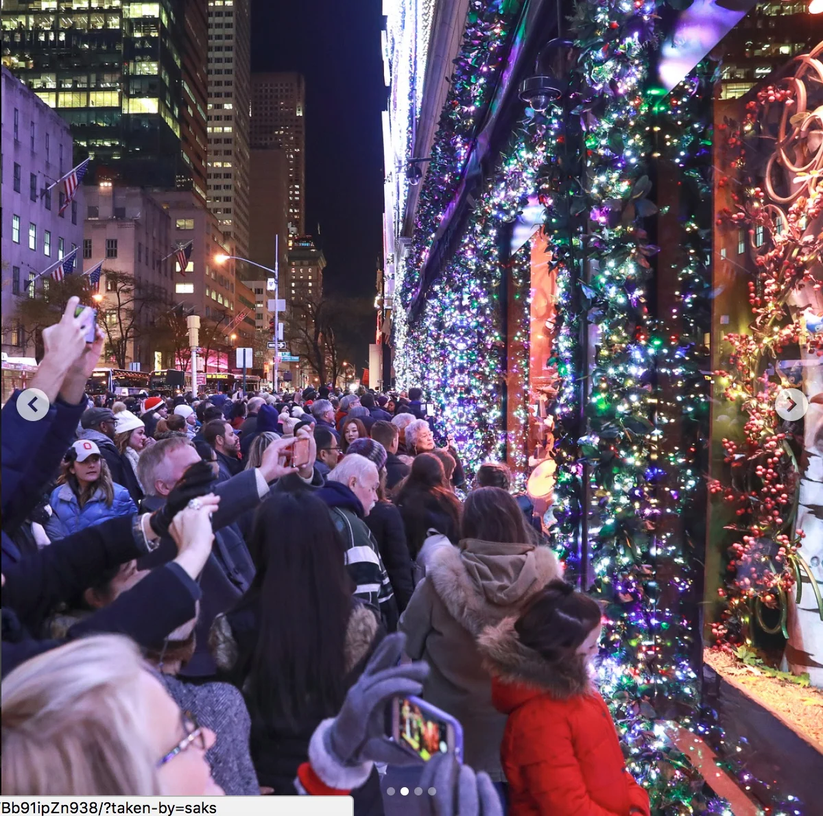 Bergdorf Goodman Windows (via @bergdorfs )