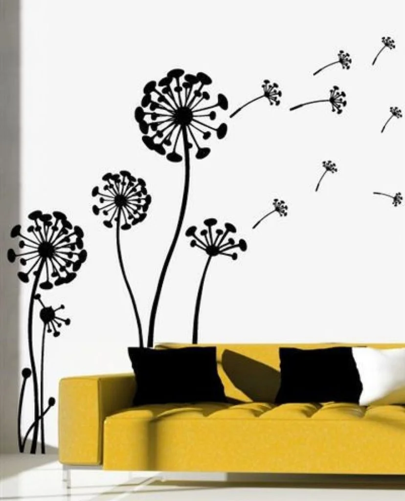 Flowering Dandelion by WallTAT
