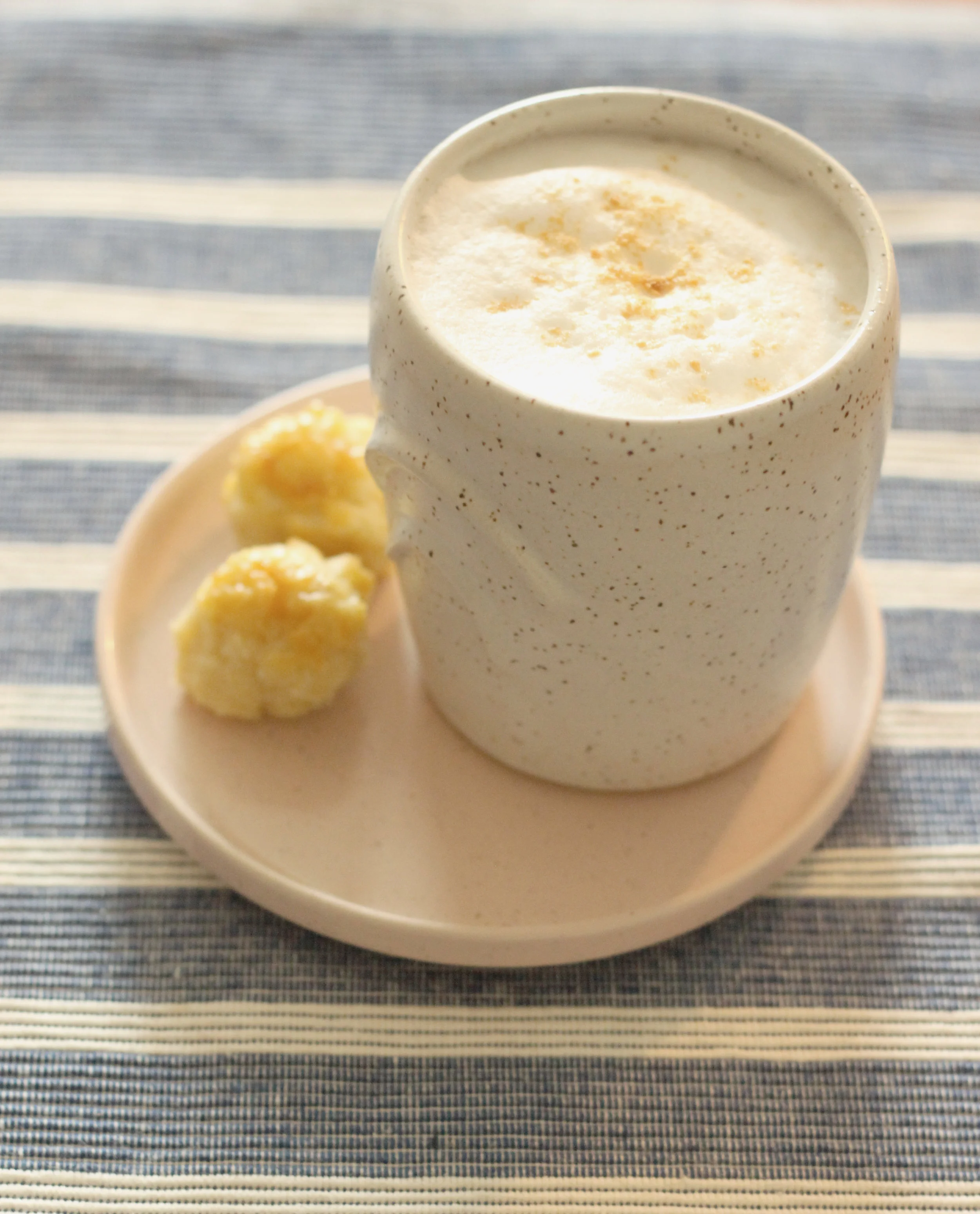Kinako Hojicha Latte 