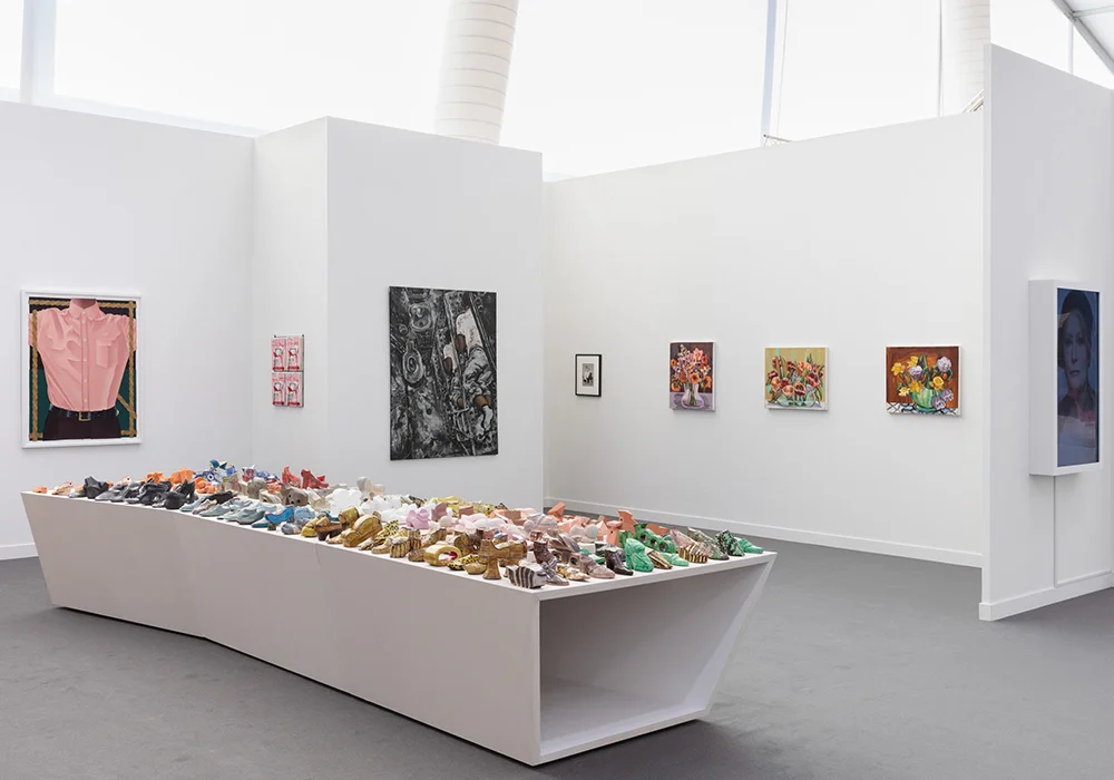 Ann Agee’s Hand Warmers - FRIEZE