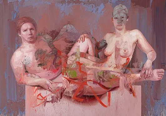 Jenny Saville Roundtable