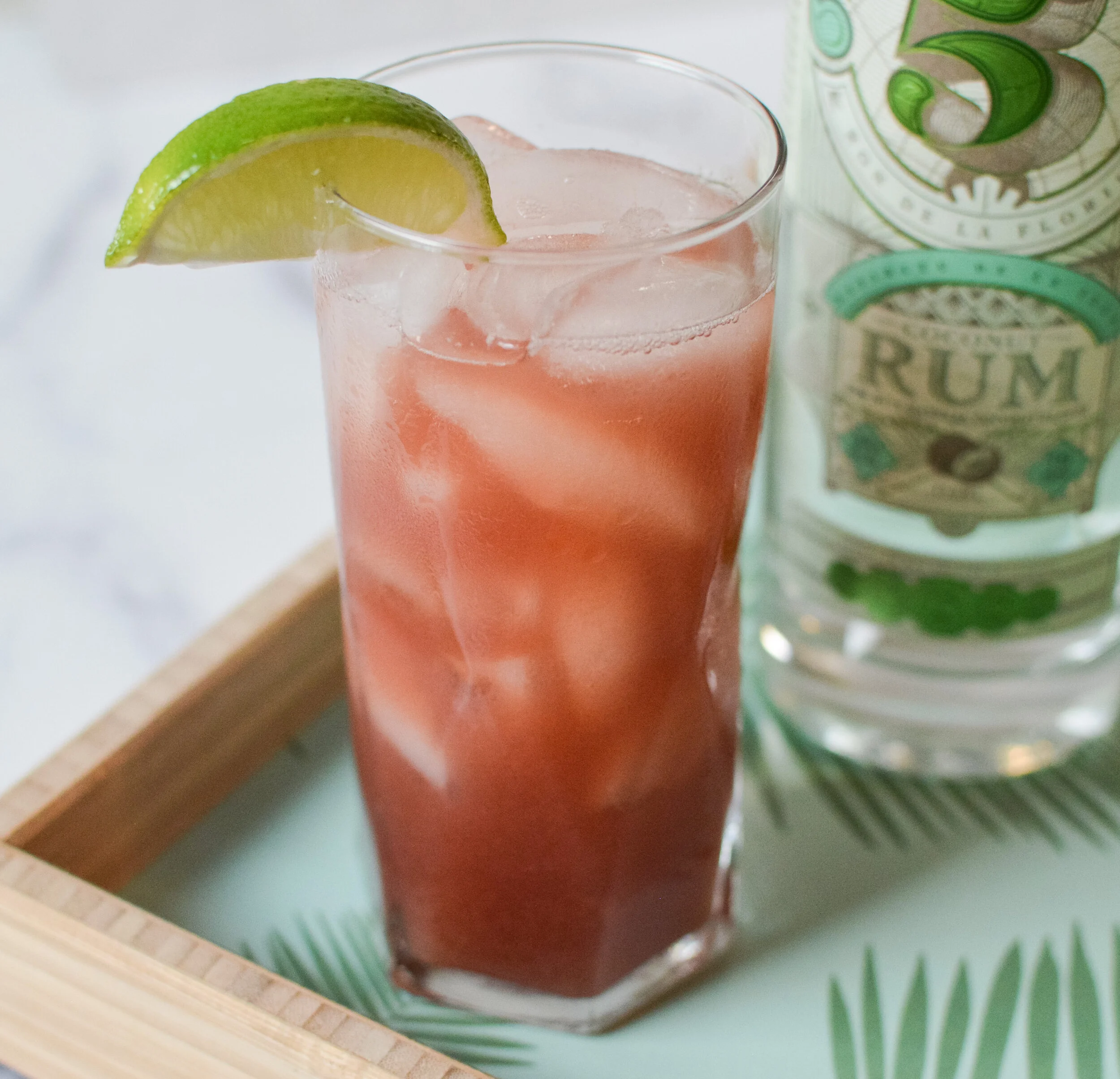 Bucs Breeze Cocktail