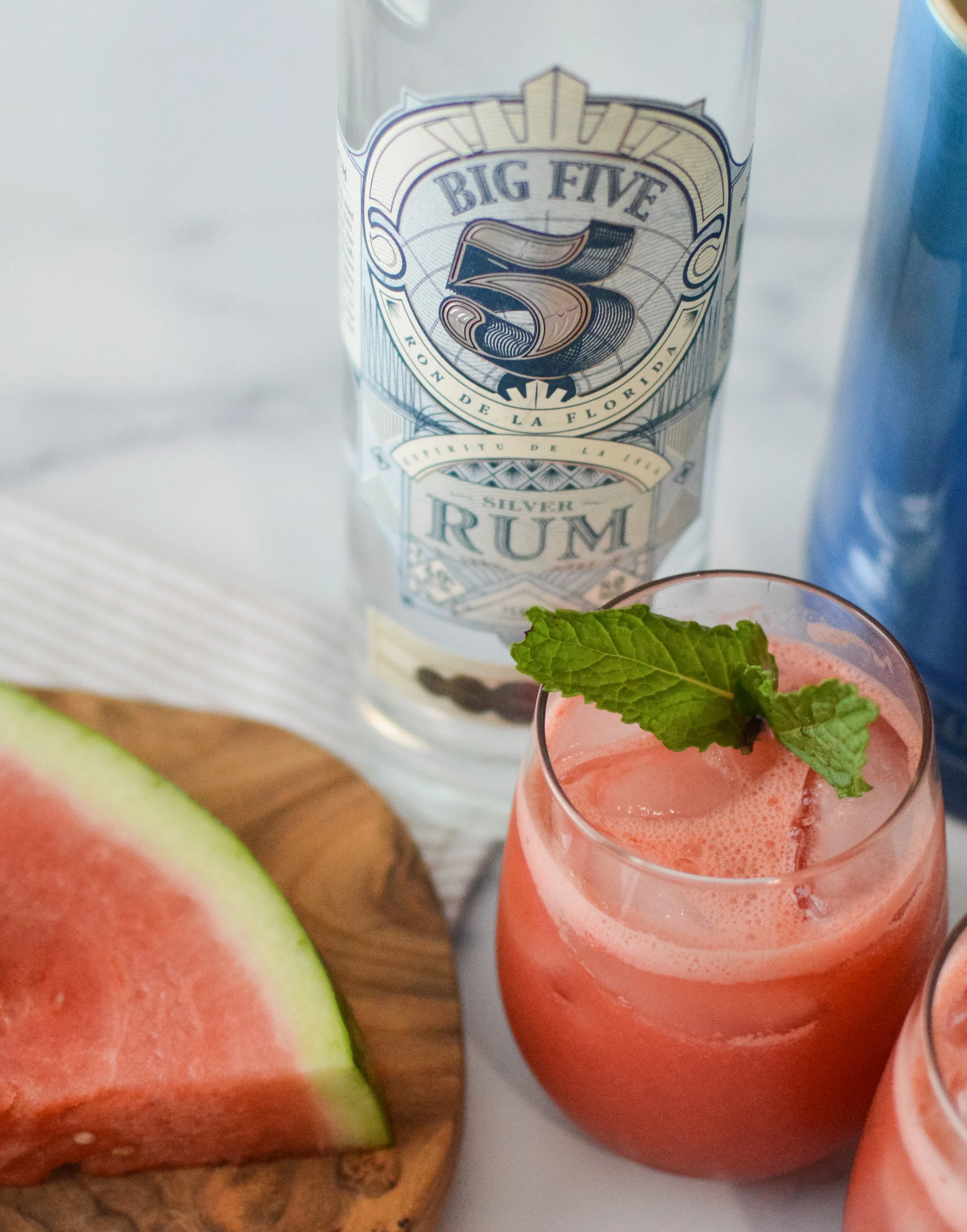 Watermelon Mojito