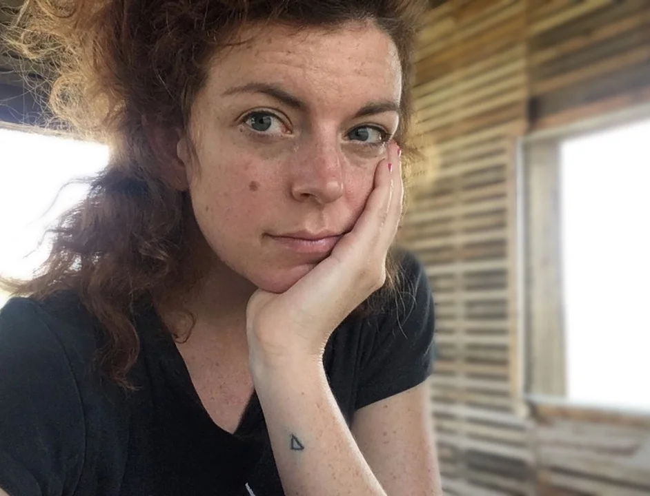 Sophie Klahr, 2018.
