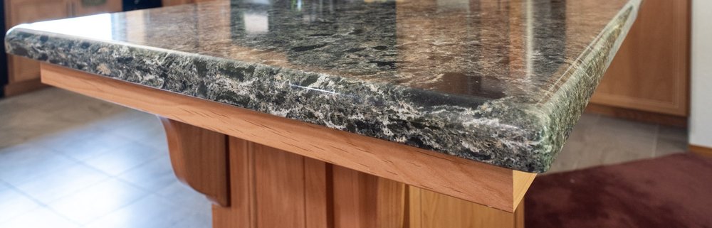 Custom Countertops — Sligh Cabinets, Inc.