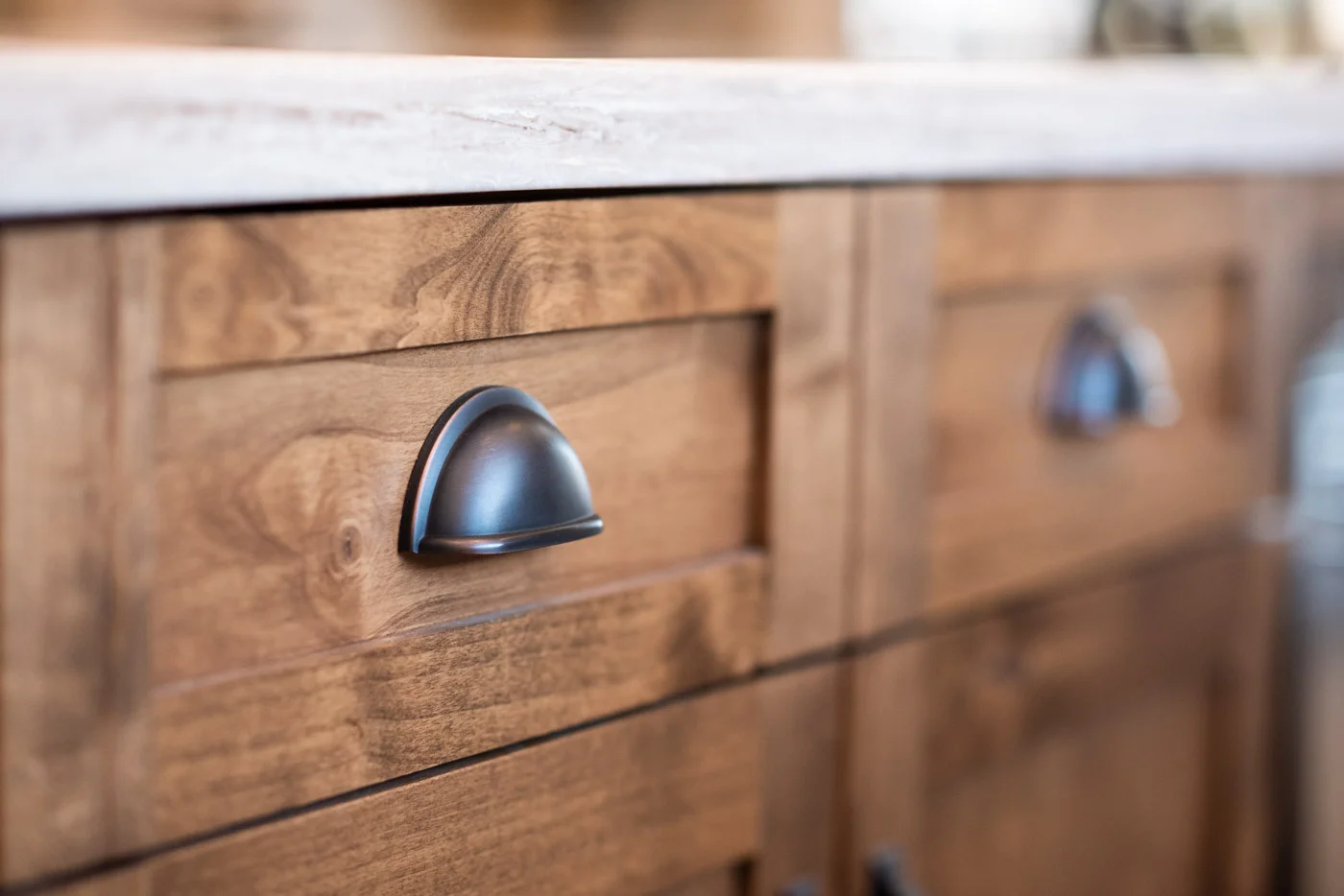 Choosing the Perfect Kitchen Cabinet Hardware — Sligh Cabinets, Inc.