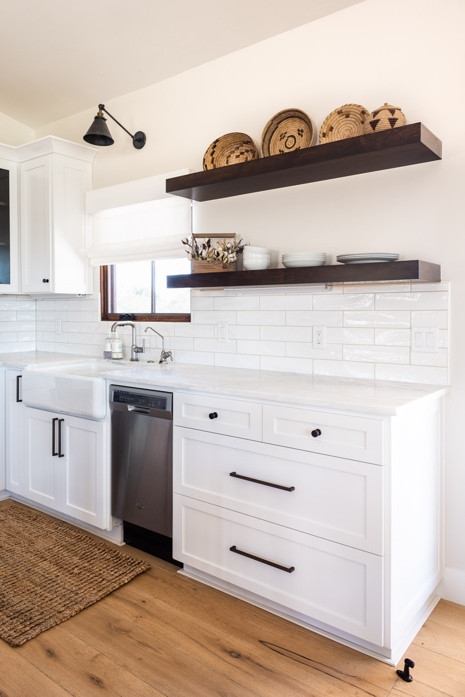 Vineyard Guest House Kitchen — Sligh Cabinets, Inc.