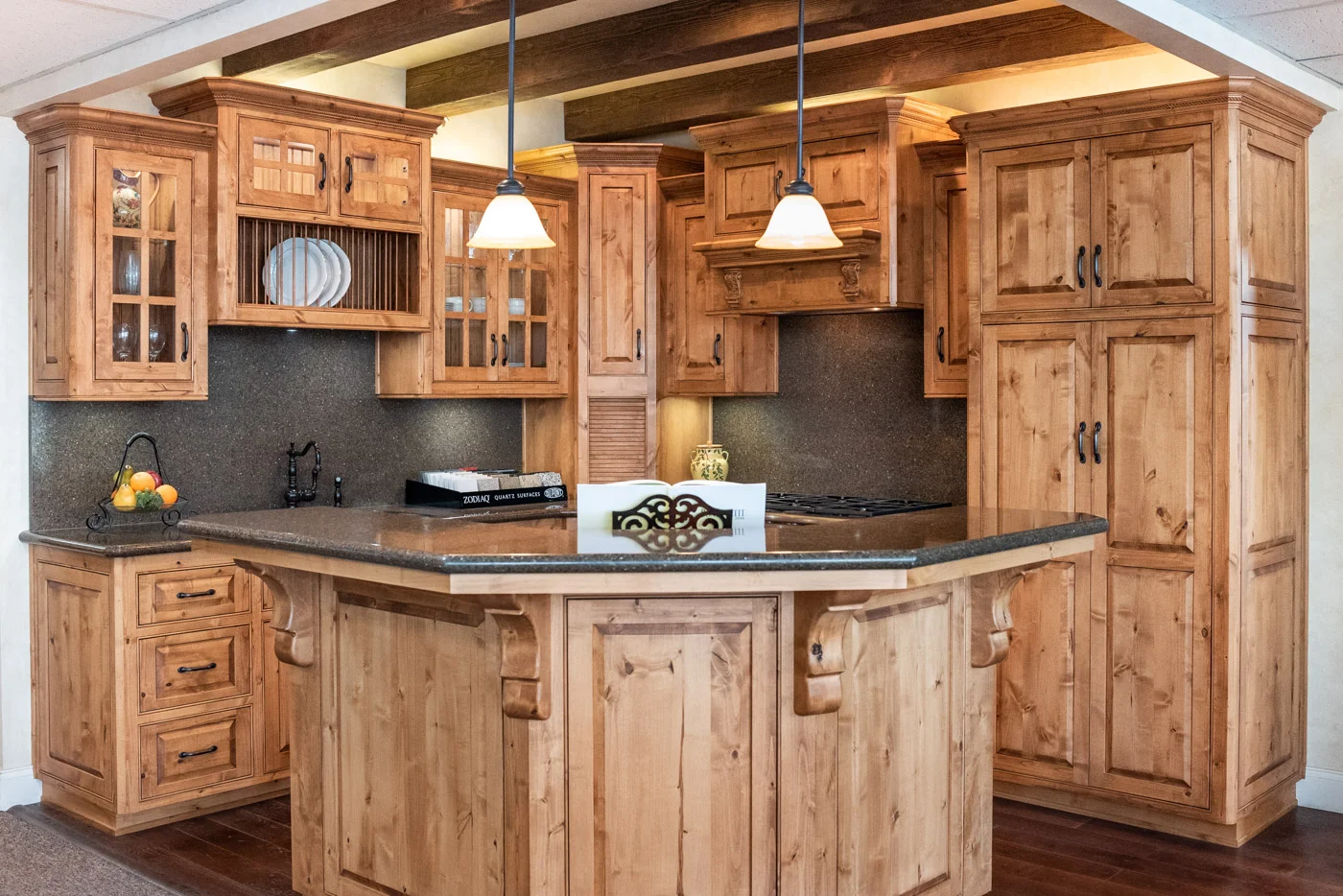Sligh Cabinets Paso Robles Showroom Kitchen Cabinets-8.JPG