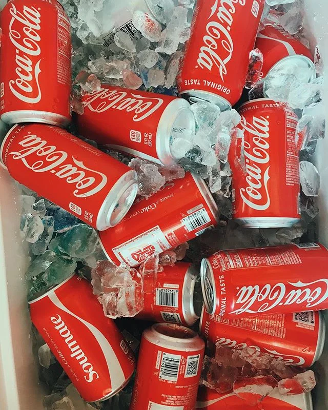 It&rsquo;s Friday, put some Coke on ice.