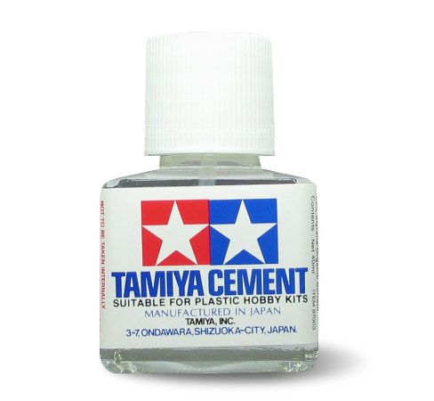 Tamiya 87003 Cement for Plastic Kit