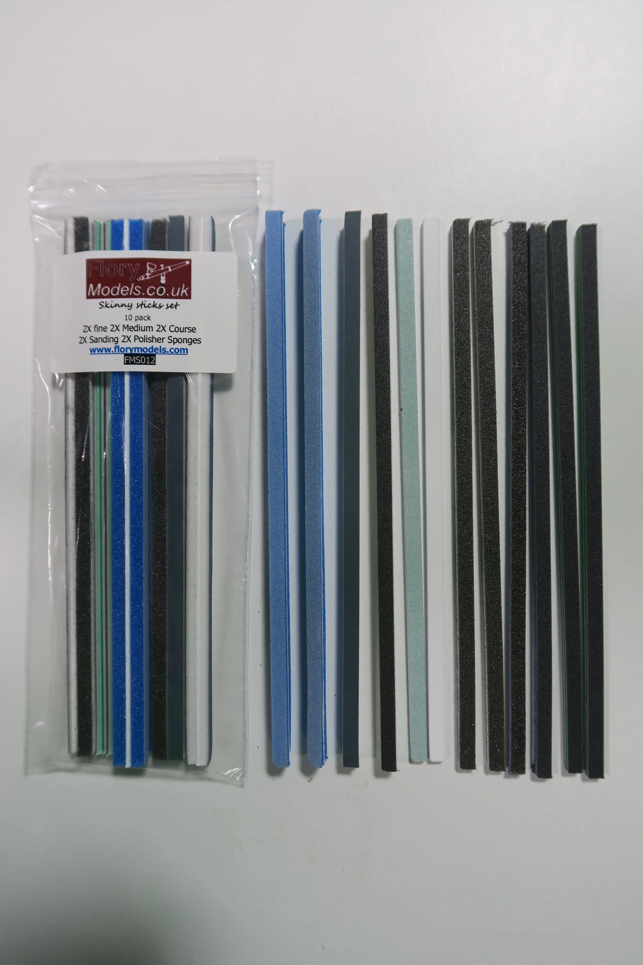 Flory Models Products — PM Models