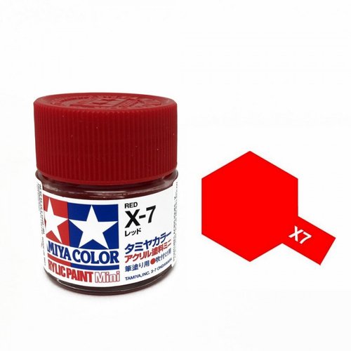 vendita Tamiya colore acrilico lucido 10 ml X-16 PURPLE