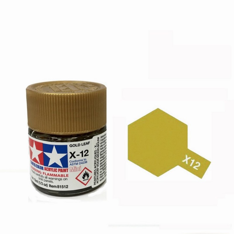 Jual Tamiya Acrylic Mini XF13 XF-13 J.A. Green JA Green Cat Kuas