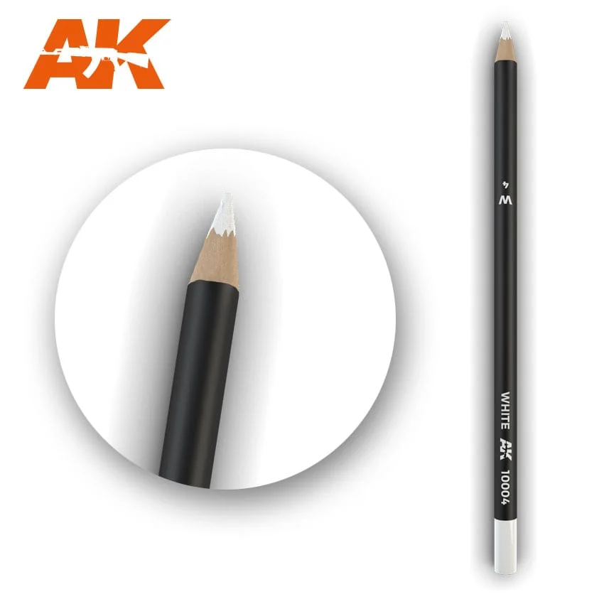 Weathering Pencils AK10004 White