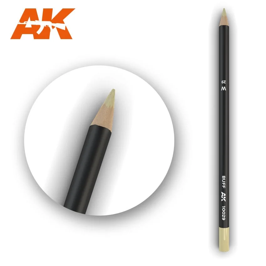 Weathering Pencils AK10029 Buff