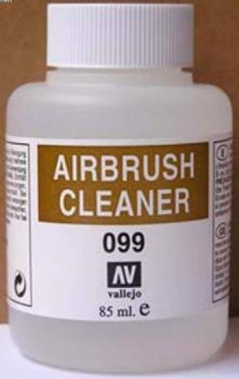 Vallejo - Airbrush Cleaner (200ml) - 71.199