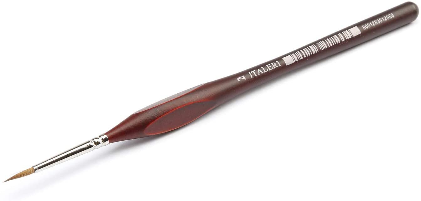 Italeri 51255 Sable Hair Brush 2