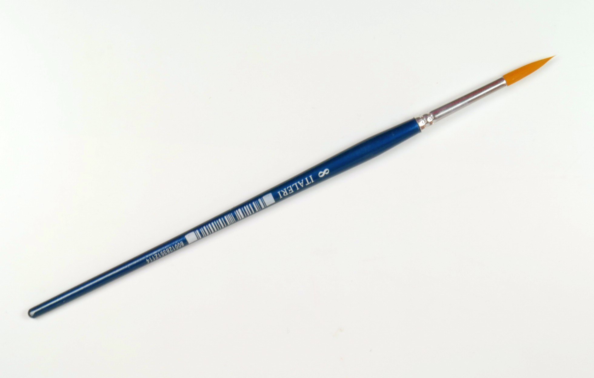 Italeri 51211 Synthetic Brush Round 8