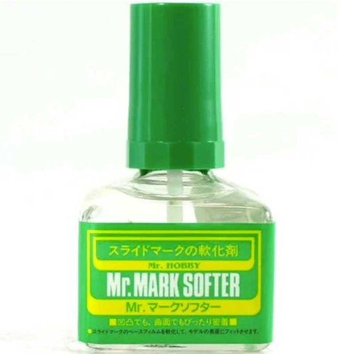 Mr. Hobby - Mr. Mark Set (Setter & Softer)
