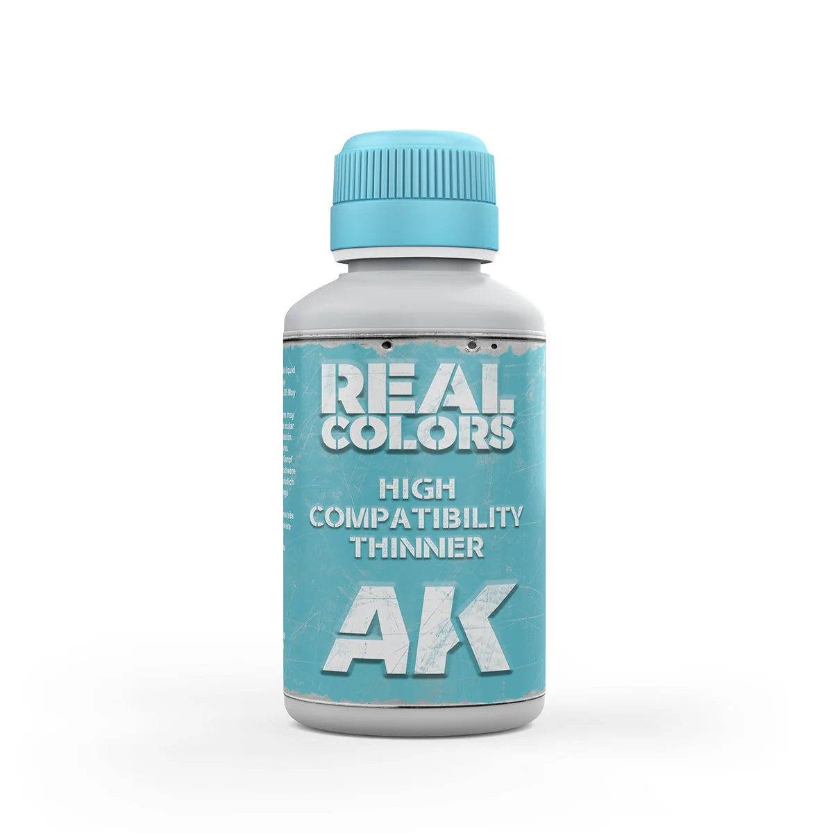 AK Interactive AK701 High Compatibility Thinner 200ml