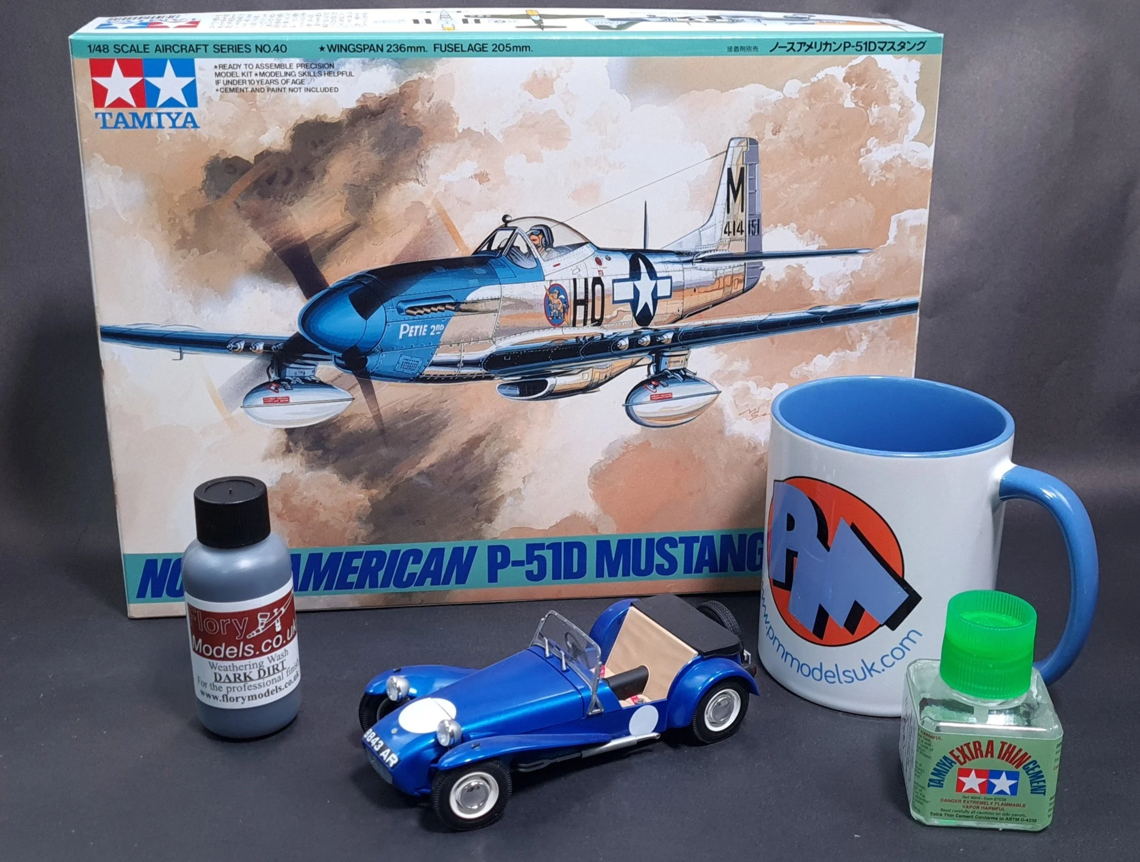 Home — PM Models