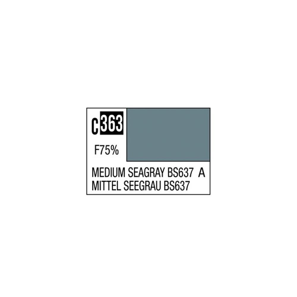 Mr Color C-363 Medium Seagray BS637
