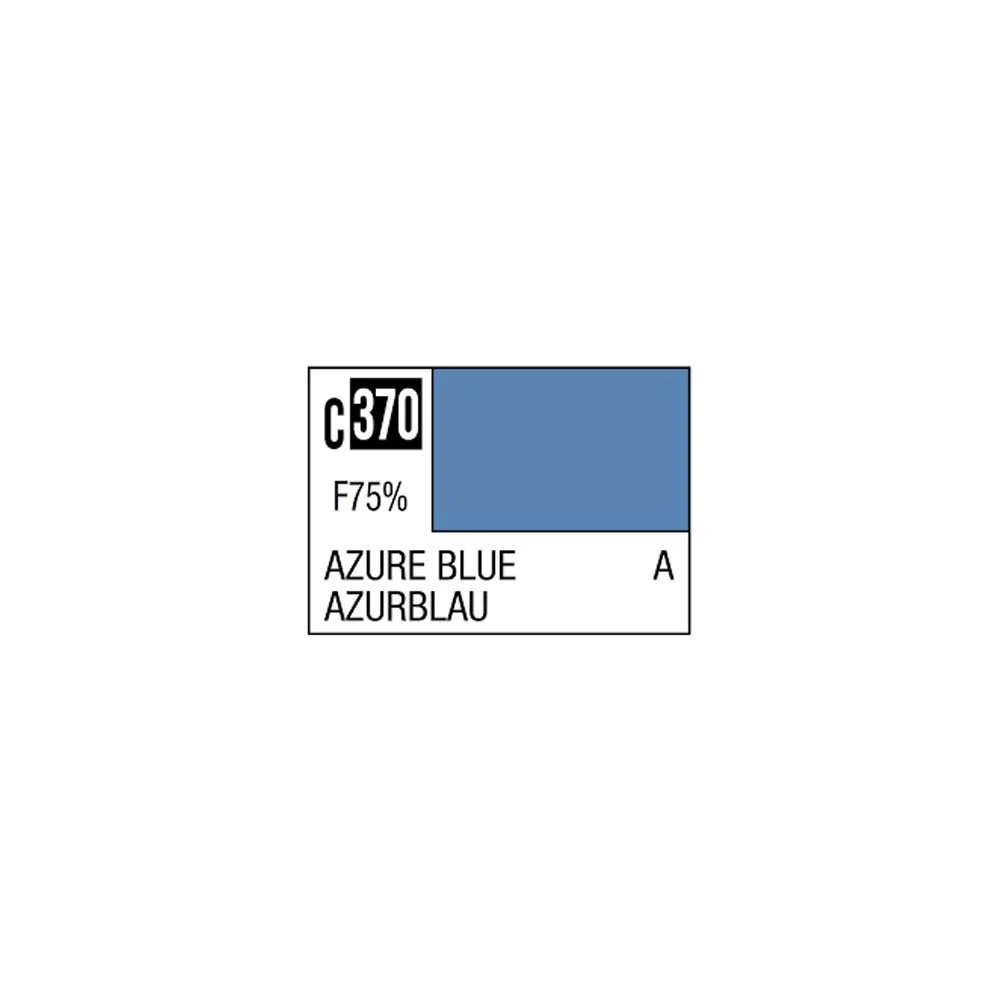 Mr Color C-370 Azure Blue
