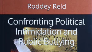Tues., Oct. 16: Book Reading & Discussion, Berkeley Public Library, "Confronting Public Bullying with Roddey Reid"