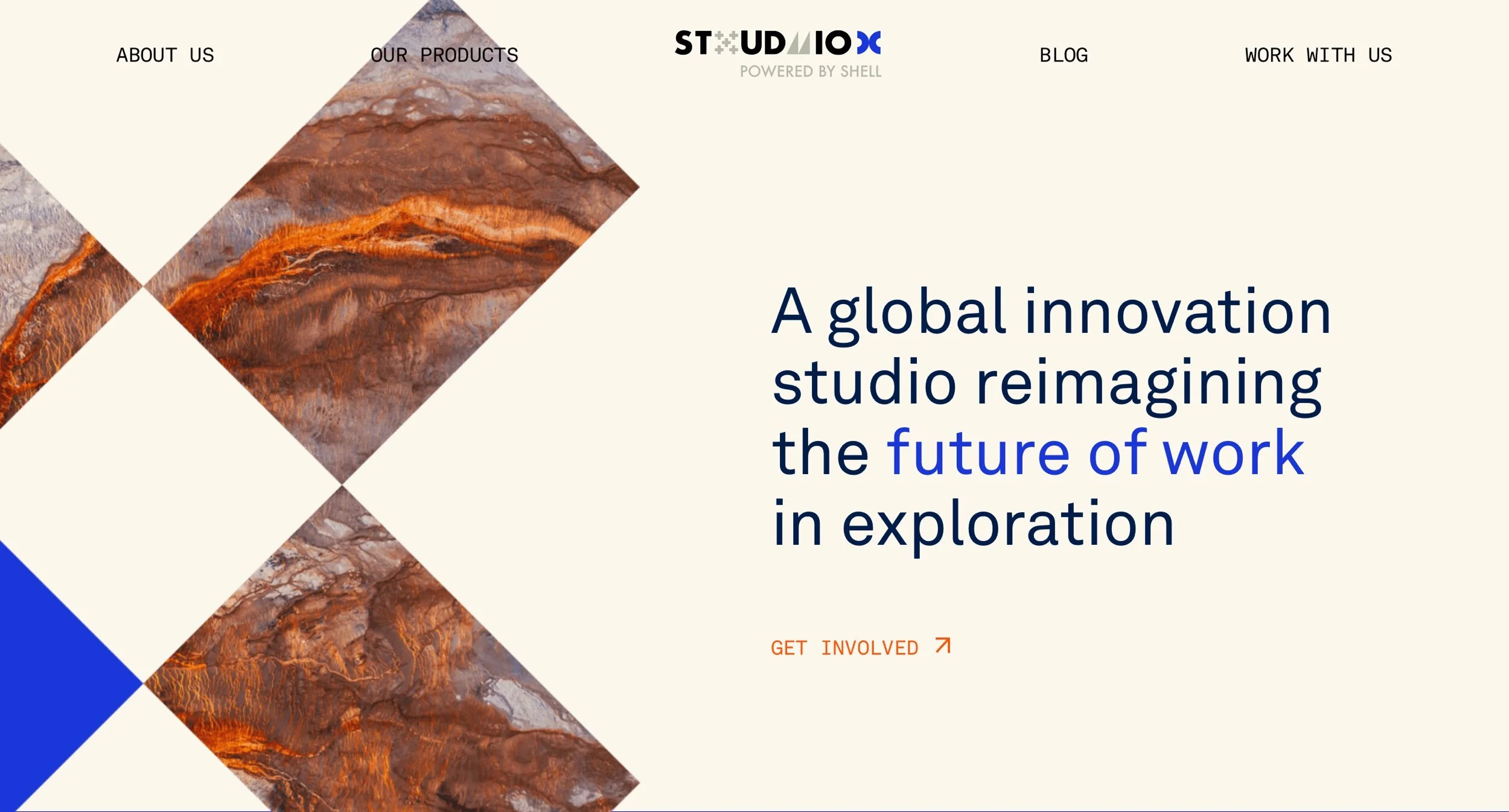 PRESS RELEASE: SHELL LAUNCHES OPEN INNOVATION STUDIO