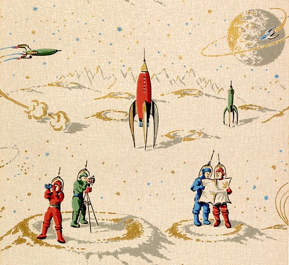 SPACE PRINT INSPIRATION
