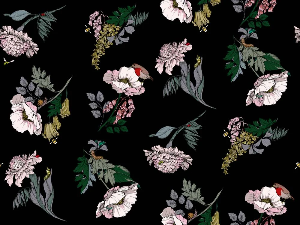 FLORAL UTOPIA PRINT PF18
